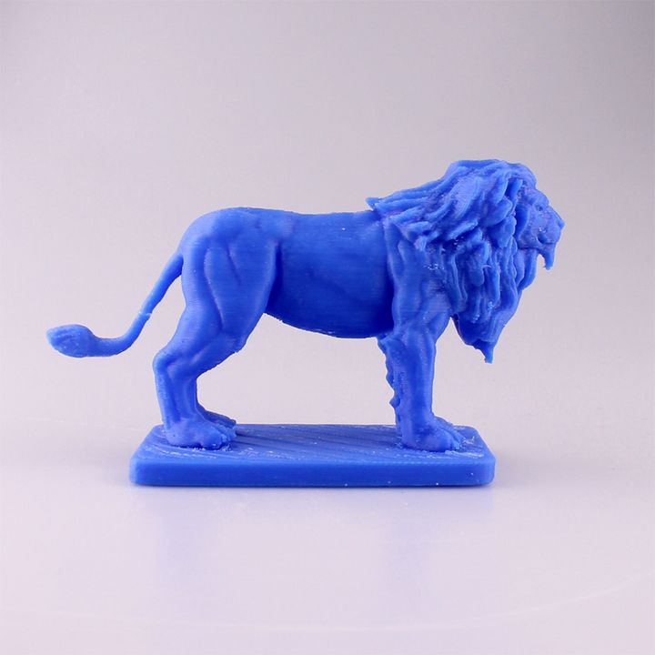 Lion Gargoyle image