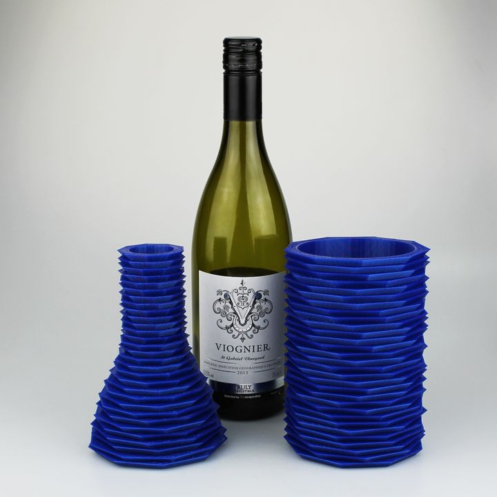 Glacier Wine Cooler image