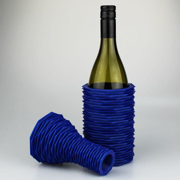 Glacier Wine Cooler image
