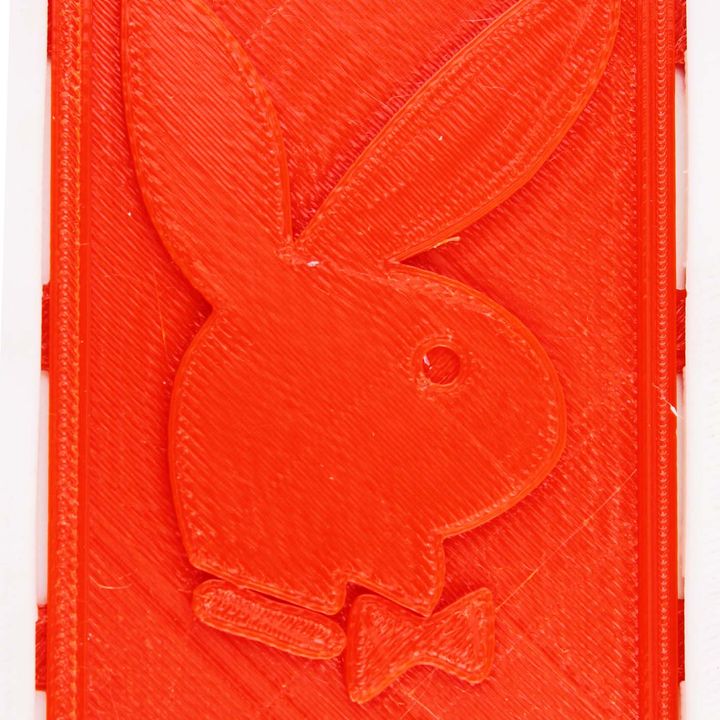 Playboy Bunny iPhone backplate image