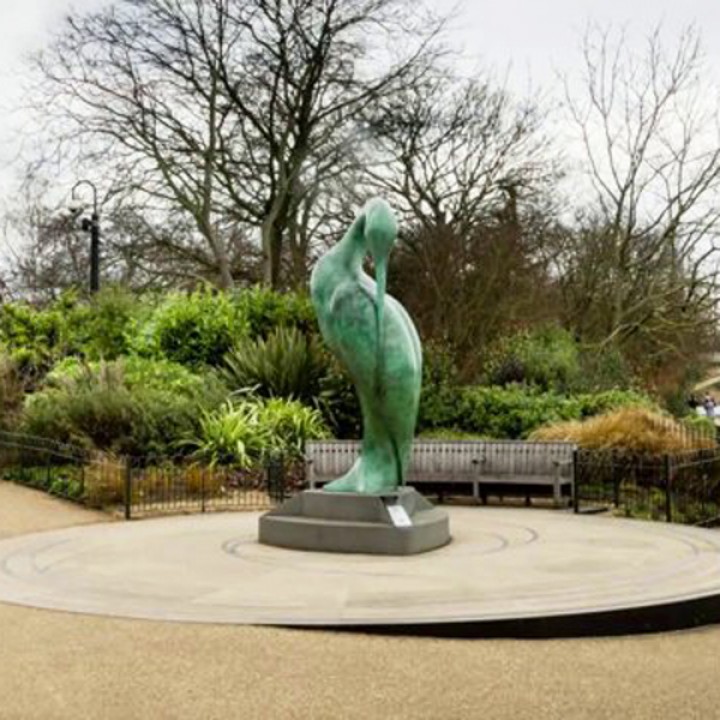 Isis at Hyde Park, London image