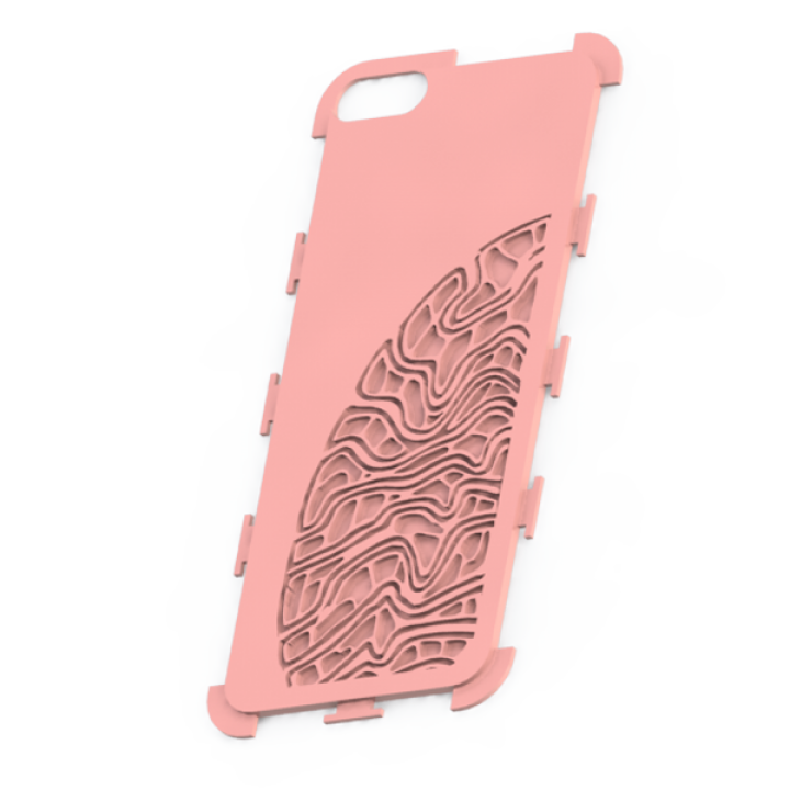Finger Mark iphone case image