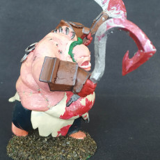 Picture of print of Dota 2 Pudge