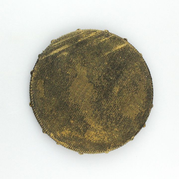 Pirate medallion image