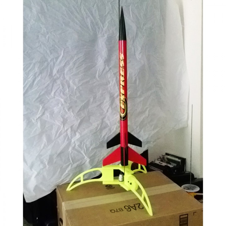 TTB-MRLP - Model Rocket Launch Pad image