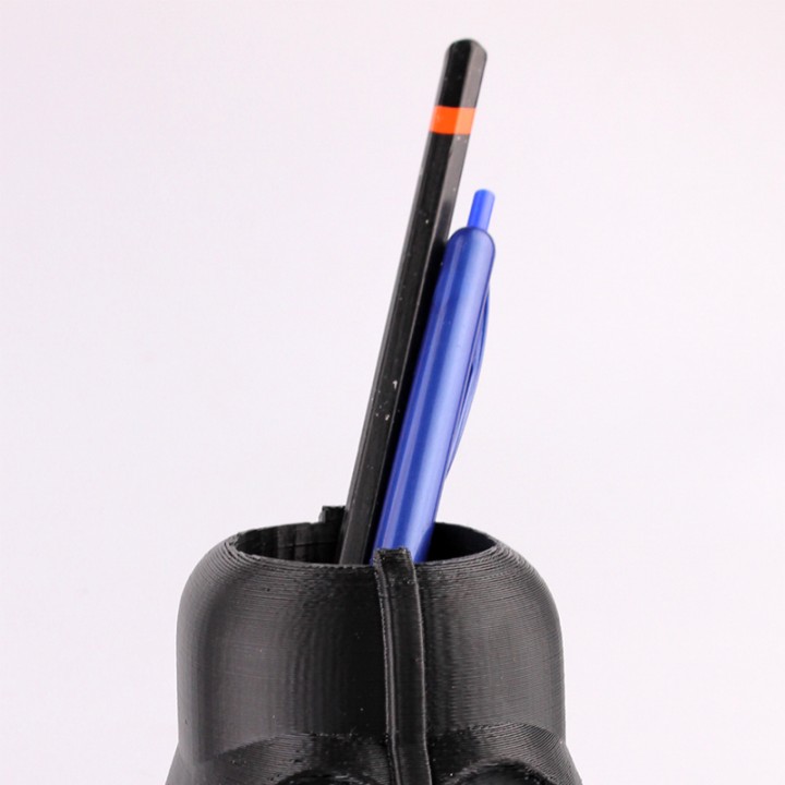 Darth Vader Pen Cup image