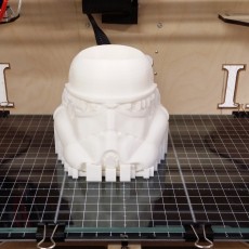 Picture of print of Stormtrooper Pen Cup