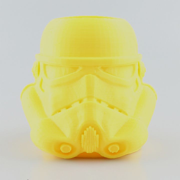 Stormtrooper Pen Cup image