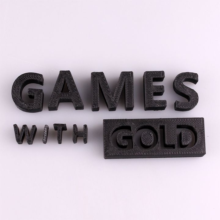 Games With Gold logo image