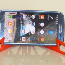 Picture of print of Phone and Tablet stand