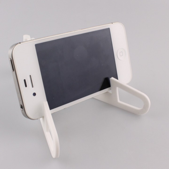 Phone and Tablet stand image