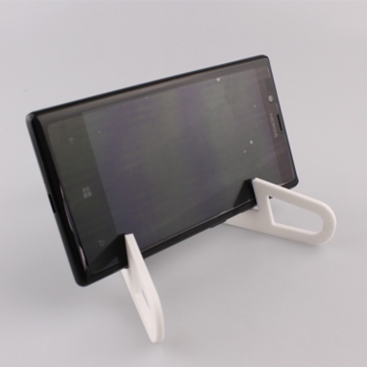 Phone and Tablet stand image