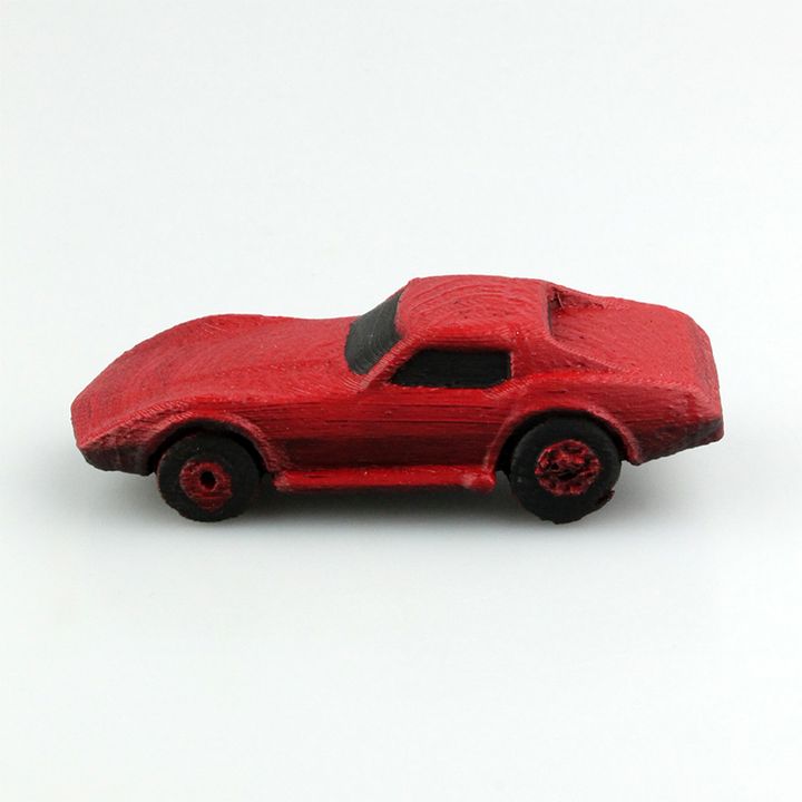 Machbox Chevrolet - Corvette image
