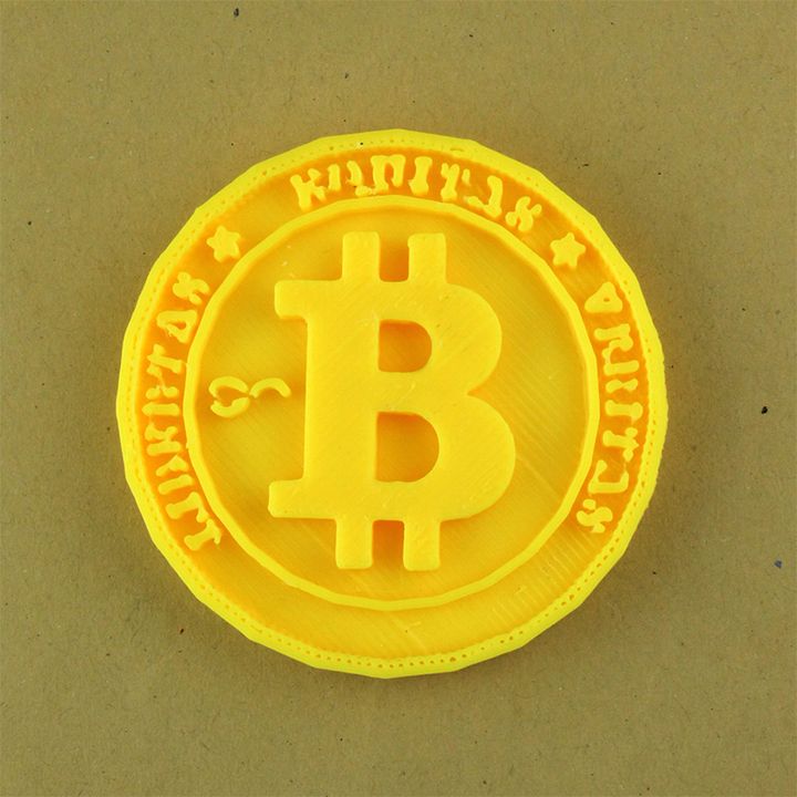 Bitcoin Complex image