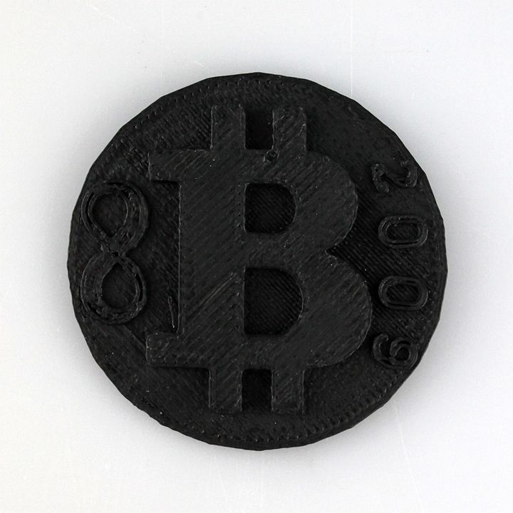 Bitcoin Simple image