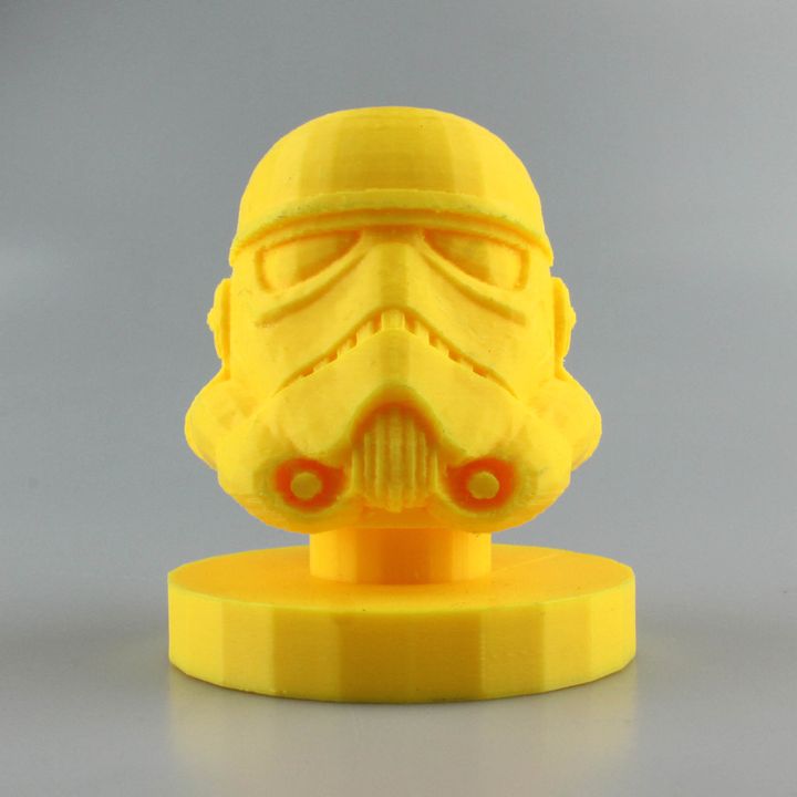 Star Wars Stormtrooper Bust image