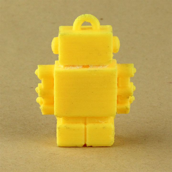 Bling USB Robot by Dr. Fluff image