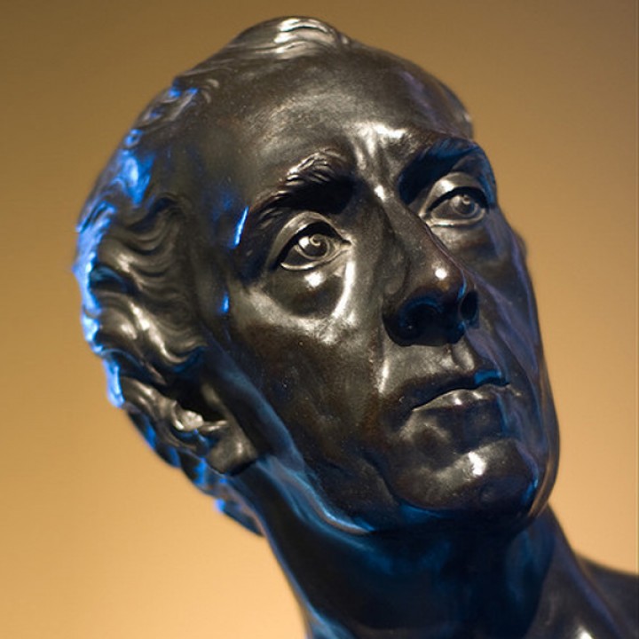 Bust of Philipe Dormer Stanhope image
