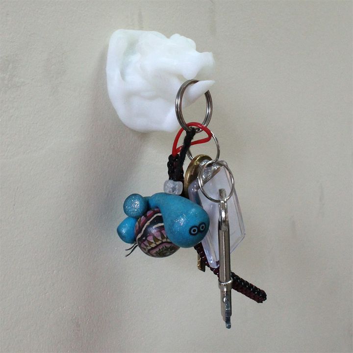 gargoyle key holder image