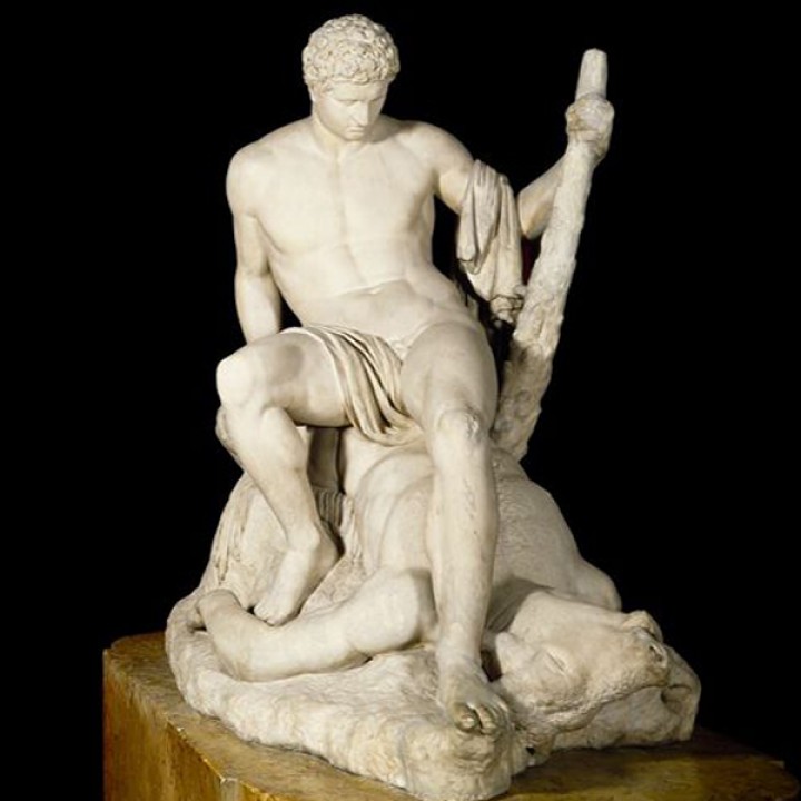 Theseus and the Minotaur image