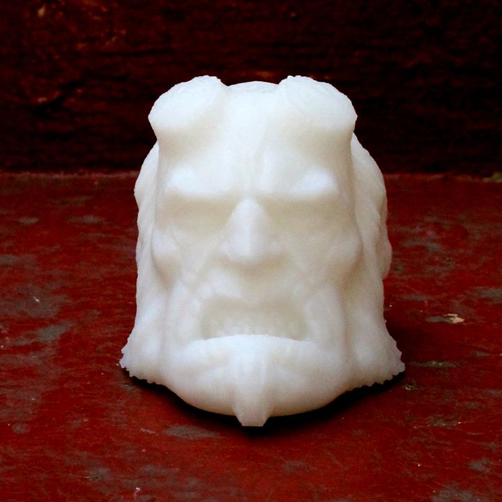 Hellboy Head image