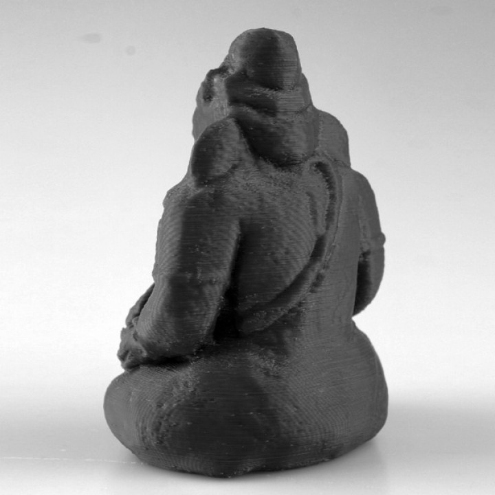 Ganesha at The Art Institute of, Illinois image
