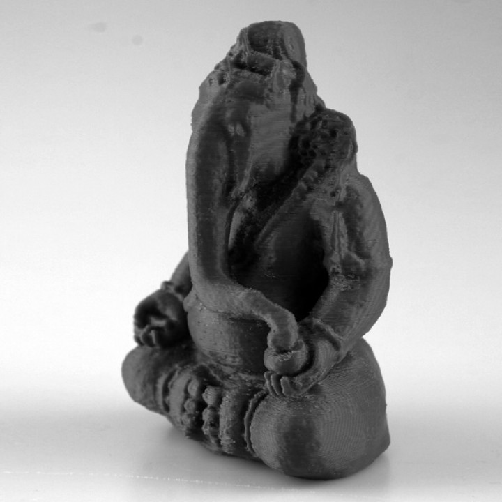 Ganesha at The Art Institute of, Illinois image