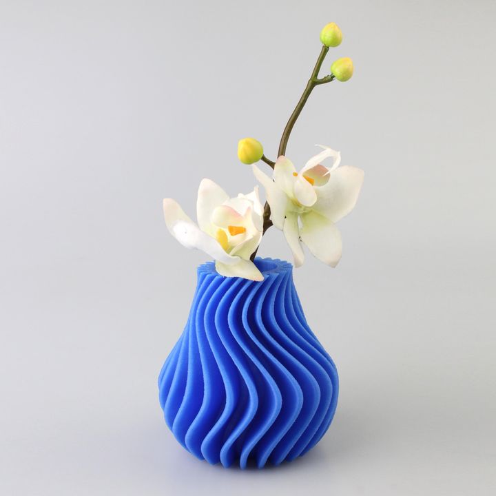 Twisted Vase image