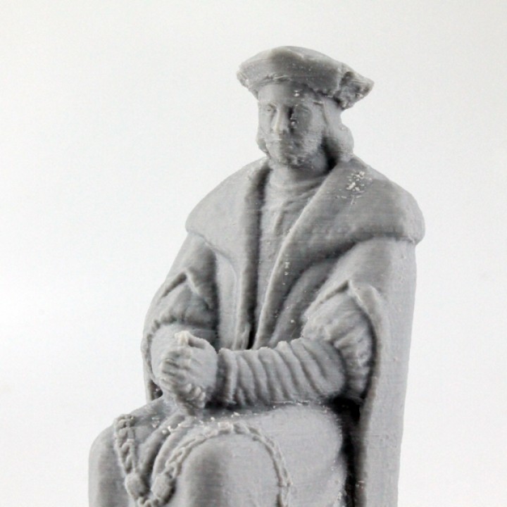 Thomas More at Chelsea Embankment, London image