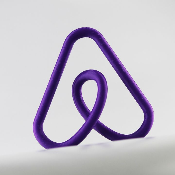 Airbnb Logo image