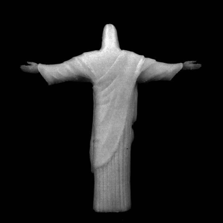 Christ the Redeemer in Rio de Janeiro, Brazil image