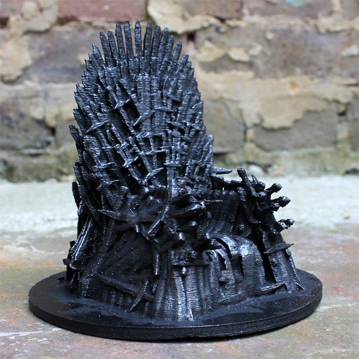 Game of Thrones - Iron Throne image