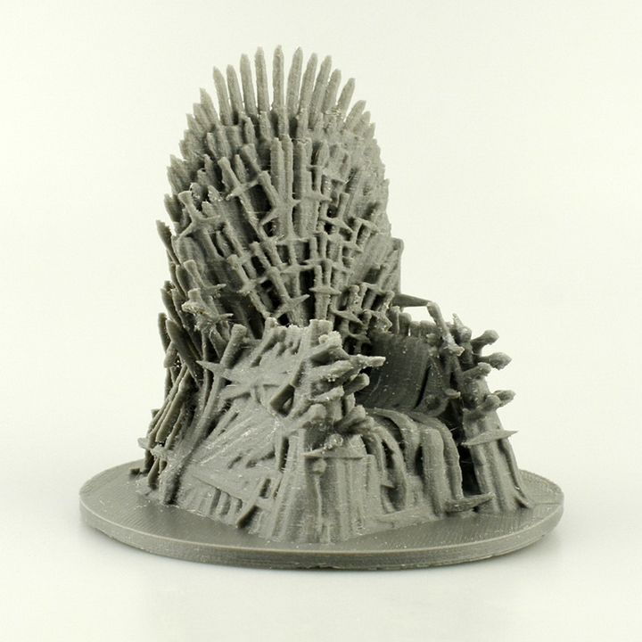 Game of Thrones - Iron Throne image