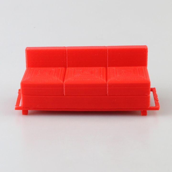 Le Corbusier Sofa image