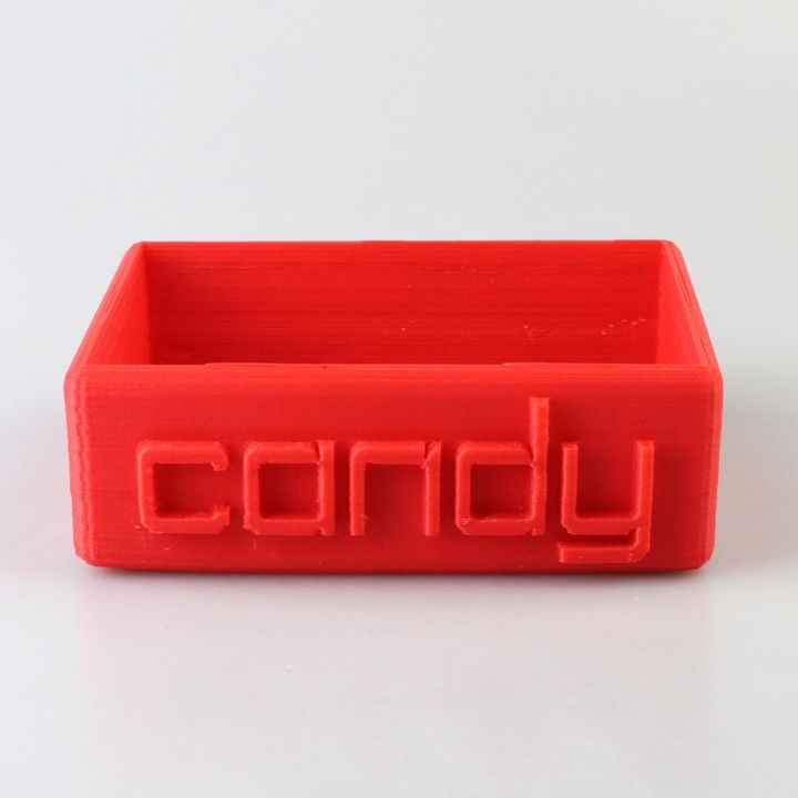 soap - candy dish image