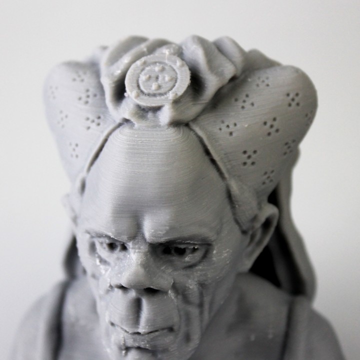 The Ugly Duchess - Grotesque Collection image