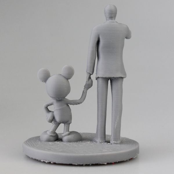 Disney Partners Sculpture at Disneyland Resort, California image