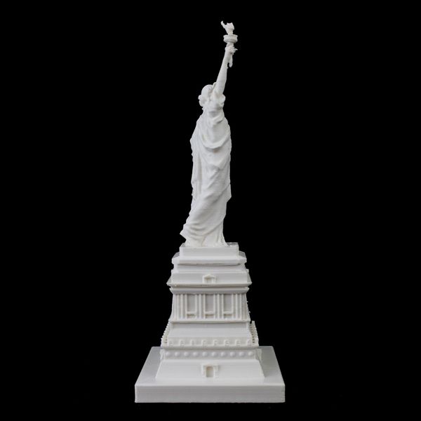 Statue of Liberty in Manhattan, New York image
