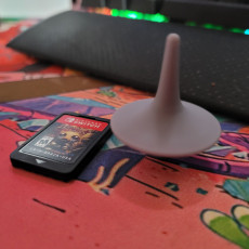 Picture of print of Inception Spinning Top
