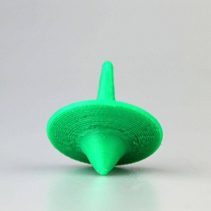 Inception Spinning Top image