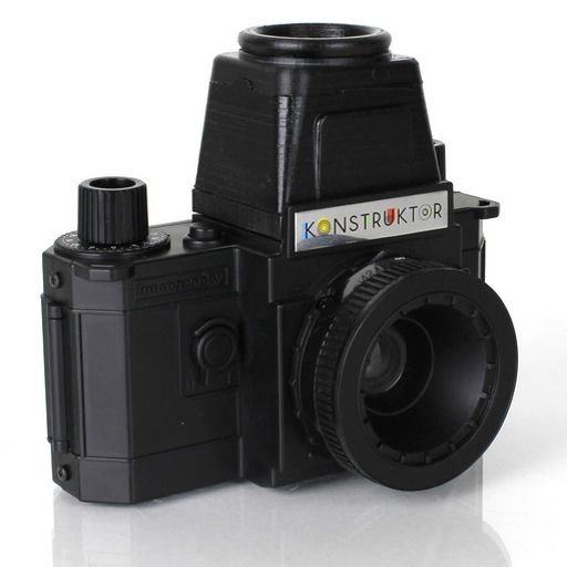 Chimney Viewfinder for Lomo Konstruktor DIY SLR Camera image