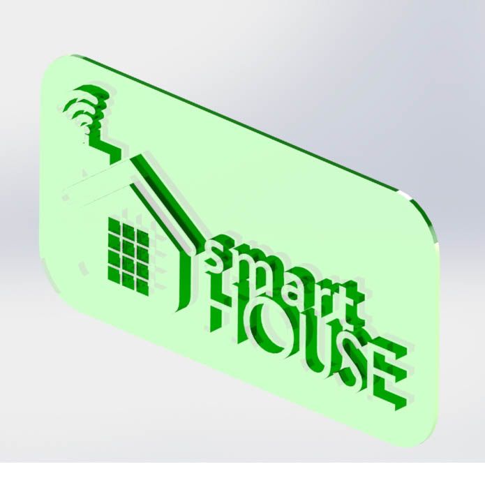 Smart-House logo image