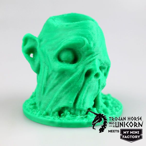 Swamp Zombie image