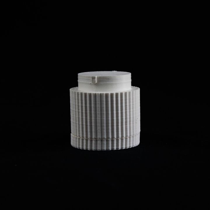 Stackable Pill Container image