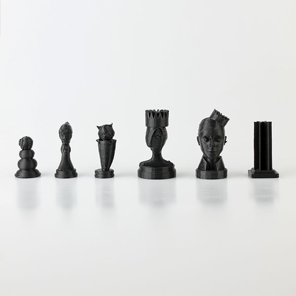 Nouveu Chess Set image