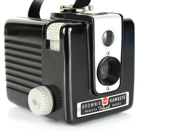 620 Film Spool - For medium format film camera image