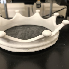 Picture of print of Crown