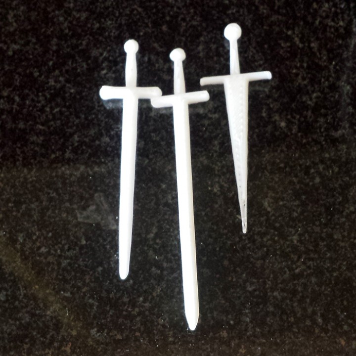 Toy Sword 3 Pack image