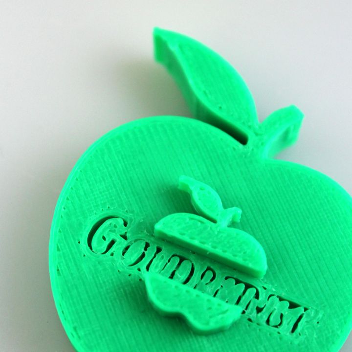 Goudreinet Apple image