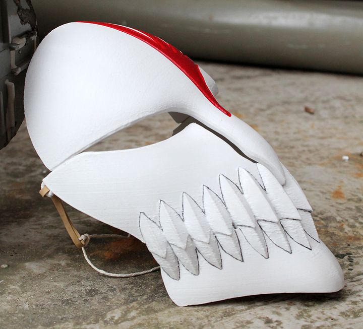 Bleach Mask (Full Size) image